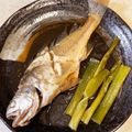 あい♪らんど's cooksnap of when they made フライパンで簡単♪イシモチの煮付け.