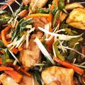 やえまりも's cooksnap of when they made 鶏もも肉の南蛮漬け.