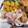 なななな♡MaMa's cooksnap of when they made 紅生姜の天麩羅♪.
