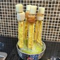 ＭＩ−ＳＡＮ's cooksnap of when they made 七夕飾り　吹き流し.