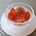 スタイリッシュママ's cooksnap of when they made BARで伝授★美味しいミニトマトマリネ.