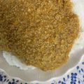 手抜きクック's cooksnap of when they made まるでお肉☆高野豆腐でドライカレー.
