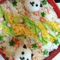 ちかﾁｬﾝ☆'s cooksnap of when they made 七夕ちらし寿司.
