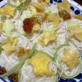 ＊こおこ＊'s cooksnap of when they made 天の川ジュレ☆七夕そうめん.