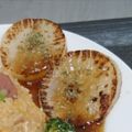 natsukori's cooksnap of when they made 肉より美味しい大根ステーキ.