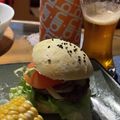 saki1010's cooksnap of when they made HBで♡バーガーバンズ.