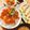 速めのパブロ's cooksnap of when they made ササッと、イクラしらす ラッキー丼.