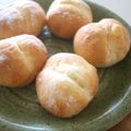 みるく茶's cooksnap of when they made パックリ割れるソフトフランス.