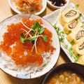 速めのパブロ's cooksnap of when they made 居酒屋風☆大葉入りだし巻き明太子☆.