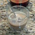 saki1010's cooksnap of when they made 簡単カフェオレ♪のコーヒーシロップ.