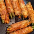 ☆ドキンちゃん☆”'s cooksnap of when they made ＊肉巻き＊インゲン・人参＊お弁当にも♪.