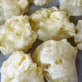 lily…♡'s cooksnap of when they made 離乳食やおやつに♪もちもちじゃがいもパン.