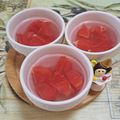 みかかめ's cooksnap of when they made ✿グレープフルーツゼリー.