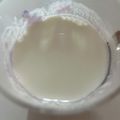 ちゃろみん's cooksnap of when they made 健康＊リンゴ酢の牛乳割り＊.