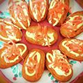 ｅｋ４'s cooksnap of when they made *さつま揚げの紅生姜マヨネーズ焼き*.