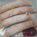 ゴリゴリちゃん's cooksnap of when they made ウィンナー巻き巻き.