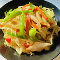azbjbn's cooksnap of when they made 簡単！節約！ごはんが進む！野菜炒め.