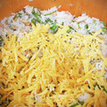 ｅｋ４'s cooksnap of when they made ☆リメイク☆焼魚（ほっけ）のばら寿司♪.
