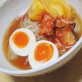 まる゜'s cooksnap of when they made ねっとり ♡秘密のゆでたまご♡ 作り方.