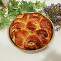 たろくん（＾ν＾）'s cooksnap of when they made ふわふわアップルリング.