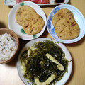 よちりん's cooksnap of when they made 油揚げと切り昆布の煮物☆白だし.