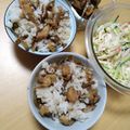 よちりん's cooksnap of when they made ✿鶏めし✿.