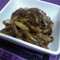 TECO★'s cooksnap of when they made 超簡単！茄子の味噌炒め♪.