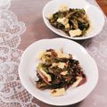 クックHG9V8Y☆'s cooksnap of when they made チシャモミ.
