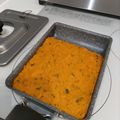 クックUIGWVY☆'s cooksnap of when they made 離乳食♡かぼちゃのスティックおやき.