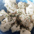 口福さん♪'s cooksnap of when they made 揚げ餅　青のり風味.