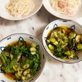 ナピト's cooksnap of when they made 夏野菜とキウイのつけめん.