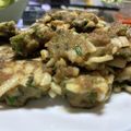 つくフォト部長♪♪こまっちゃん's cooksnap of when they made 高槻名物☆簡単うどん餃子.