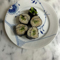 ナピト's cooksnap of when they made 簡単♡ぬか漬けのかっぱ巻き♡.