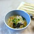 かっちゃん杉's cooksnap of when they made 簡単！10分で作る美味しいクッパ.