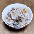 和☆2049's cooksnap of when they made ポン酢で旨い!!ツナと舞茸の炊き込みご飯.