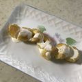 Ruriluru's cooksnap of when they made バナナdeフレンチサラダ.