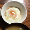 Ruriluru's cooksnap of when they made 目玉焼きにこの味が合う合う☆納豆のタレ.
