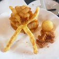 クック1CUD66☆'s cooksnap of when they made 小腹がへったときに！じゃがボール^ω^.