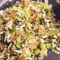 ミケネコキング's cooksnap of when they made 子ども絶賛☆小松菜しらすふりかけ.