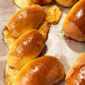 みるく1108's cooksnap of when they made ちょ～ちょ～簡単ふわふわパン♪♪.