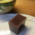 クック5E2Q86☆'s cooksnap of when they made 水ようかん２(棒寒天を使い).