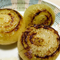 achan47ncb's cooksnap of when they made まるごと♪小さな小さな玉ねぎフライ.