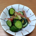 みぃくんのママ's cooksnap of when they made きゅうりと茗荷の酢の物♪.