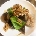 のえもゆ's cooksnap of when they made おすすめ♡茄子&豚バラ肉の旨味噌炒め.