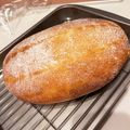 faafai's cooksnap of when they made スキムミルク消費に！ふんわり柔らか食パン.