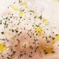 peace♪♪♪'s cooksnap of when they made かぶのポタージュ.