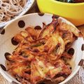 あーこ姐's cooksnap of when they made 年越しそばにも♪簡単かき揚げそば.