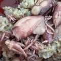 クック99U2X7☆'s cooksnap of when they made 浜のかあちゃん直伝！ヒイカの煮付け.