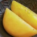 ゆしゅな's cooksnap of when they made 桃の気持ちのいいむき方♪.