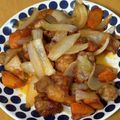 ちゃぴゆき's cooksnap of when they made 簡単 に！揚げないヘルシー 酢豚.